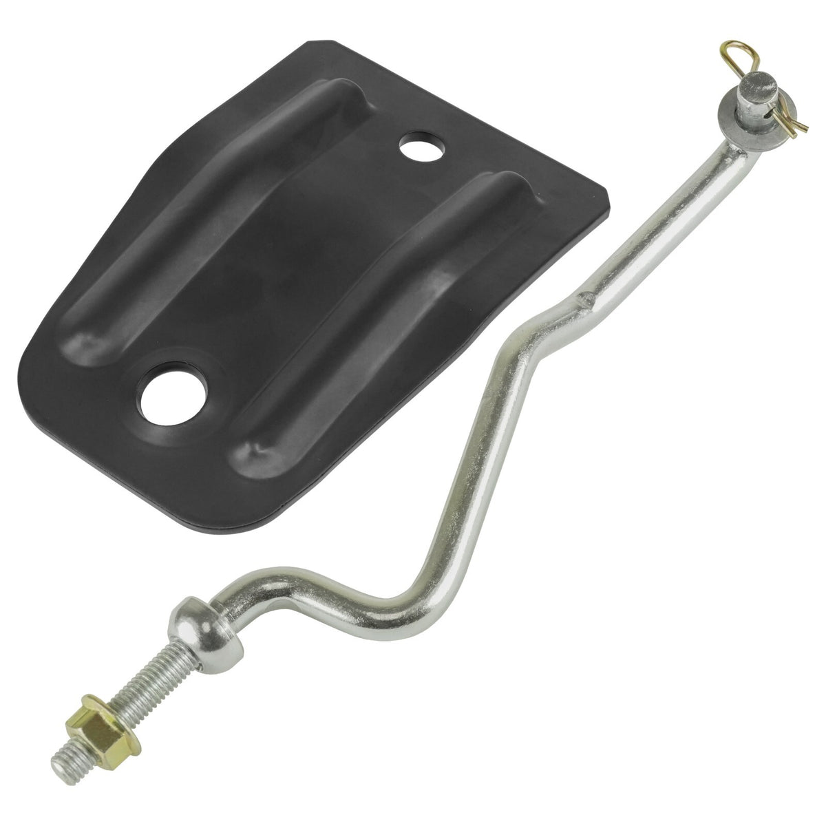 Deck Hanger Bracket Replacement with Lift Linkage for John Deere L120 (2004–2006)