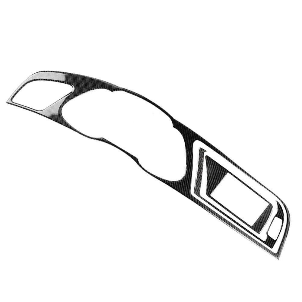 3X Dashboard Trim Panel for Audi A4 B8 RS4 S4 (2013)