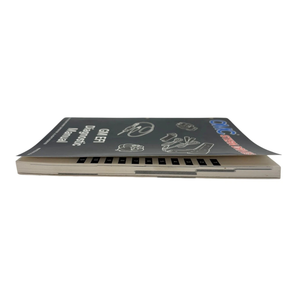 OMC Stern Drives 507147 for GM EFI (Diagnostic Manual)