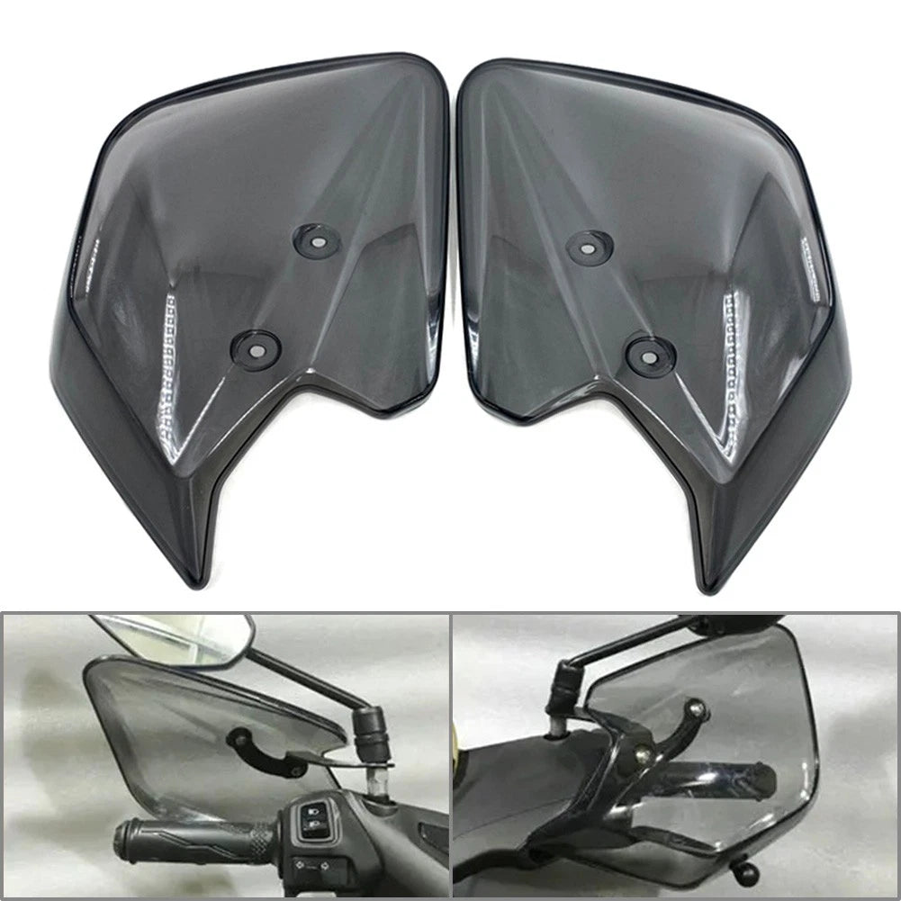 Handguard Wind Shield Protector for Yamaha NMAX 125 150 155 XMAX300 (2015–2023)