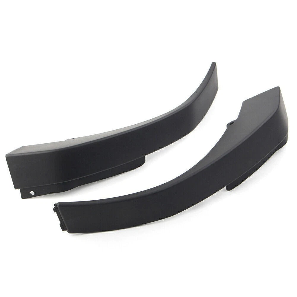 2X Rear Bumper Wheel Trim Molding for Land Rover Range Rover Evoque (2010–2018)