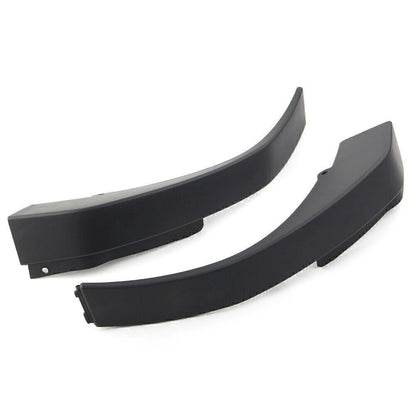 2X Rear Bumper Wheel Trim Molding for Land Rover Range Rover Evoque (2010–2018)