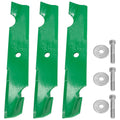 42 Inch Deck Blade with Bolt Replacement for Dixie Chopper X2000 (2000–2000)