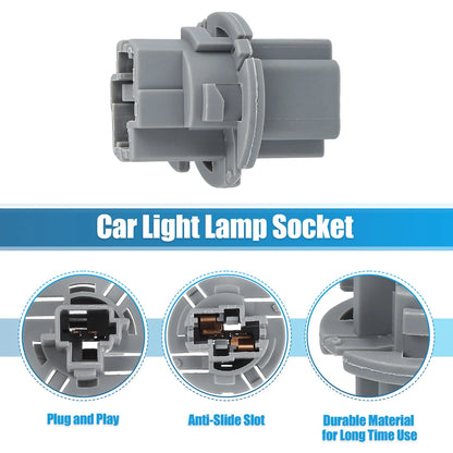 Turn Signal Light Bulb Socket Retainer Clip for Toyota Corolla (2014–2019)