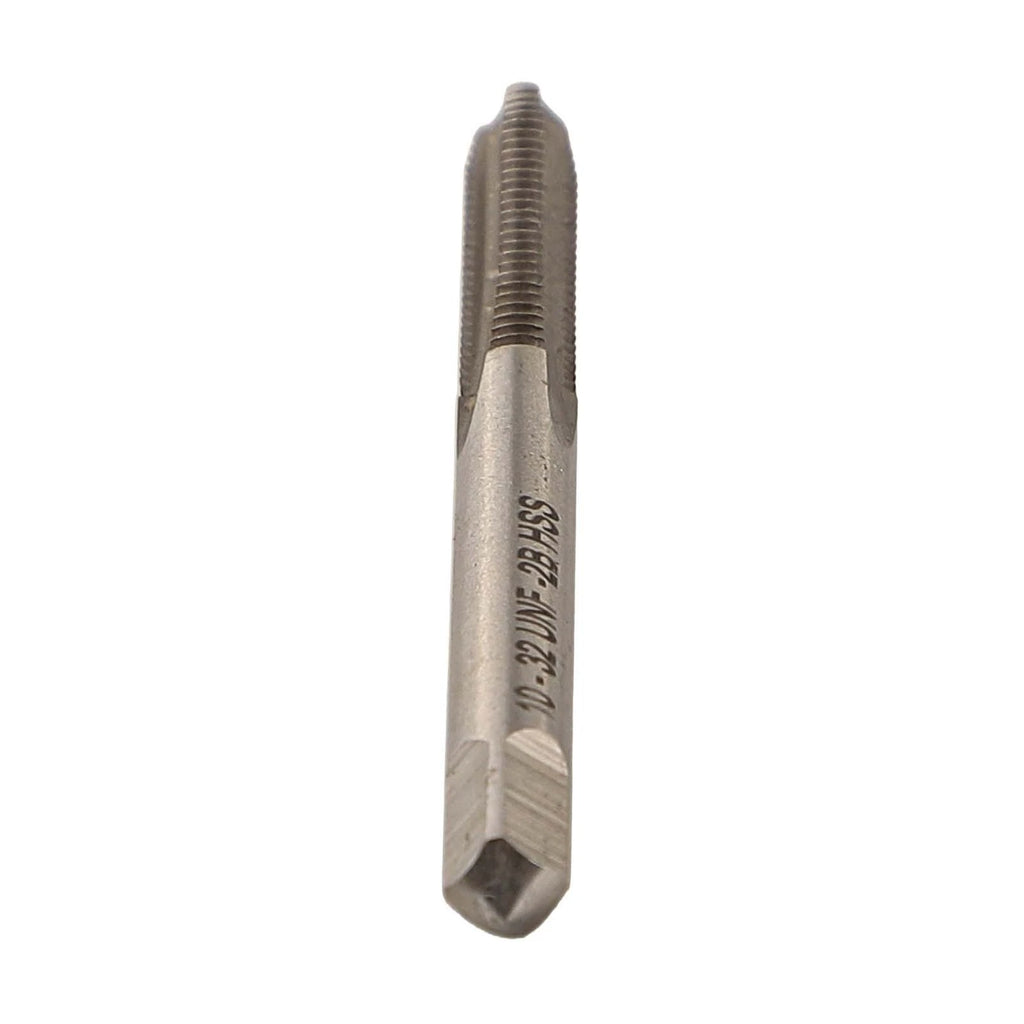 10-Piece Threading Tap Set for Reliable Thread Creation