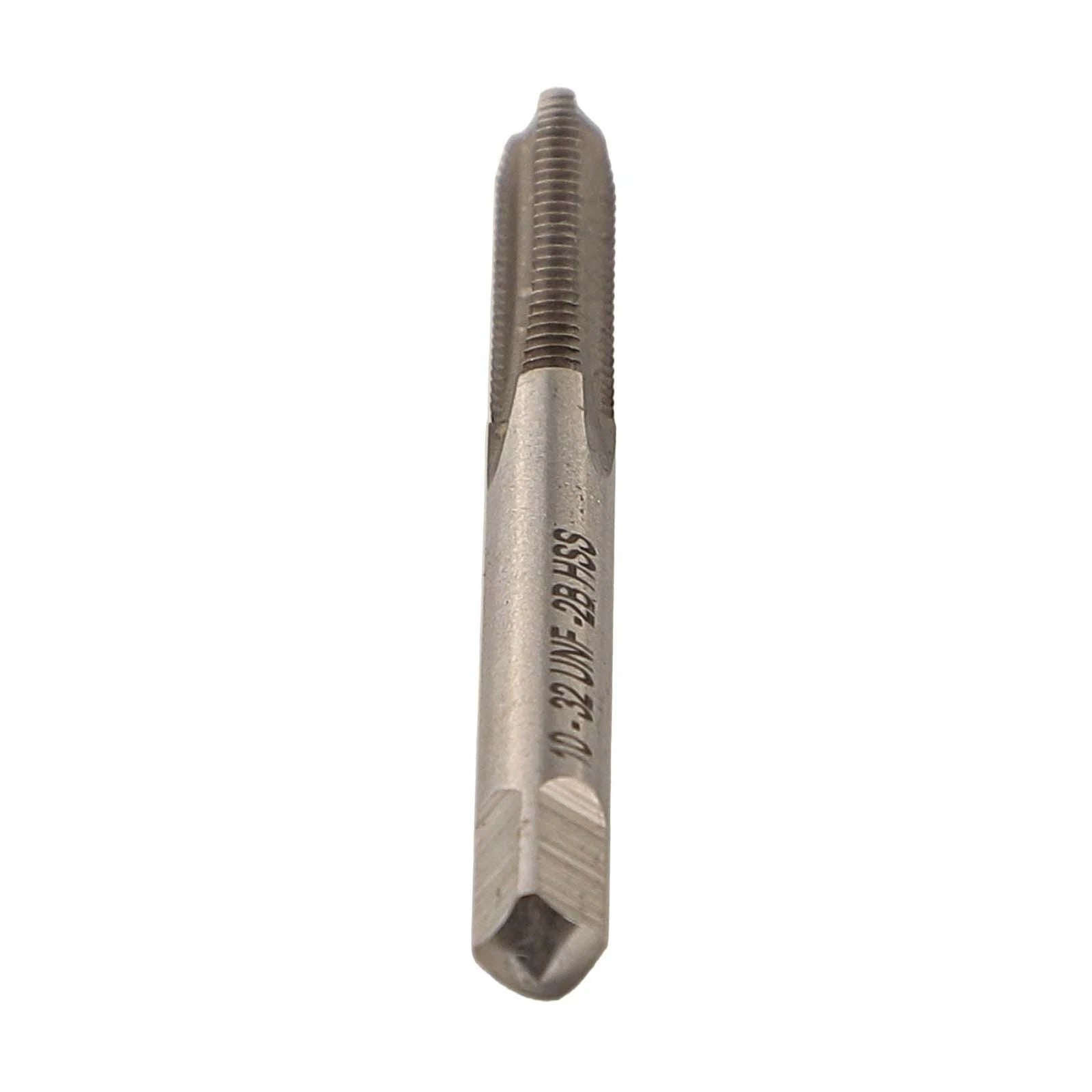 10-Piece Threading Tap Set for Reliable Thread Creation