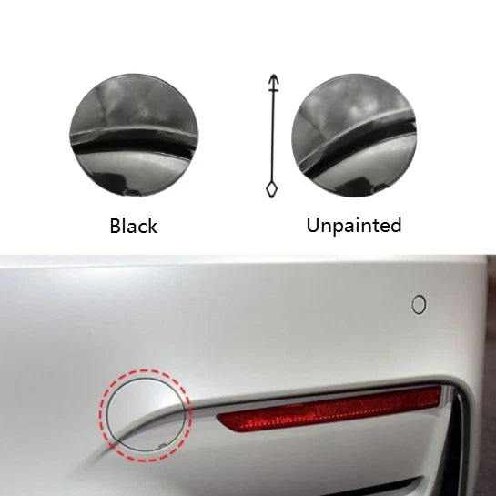 Tow Hook Cover for BMW M3 F80 (2012–2019) OEM 51128061605