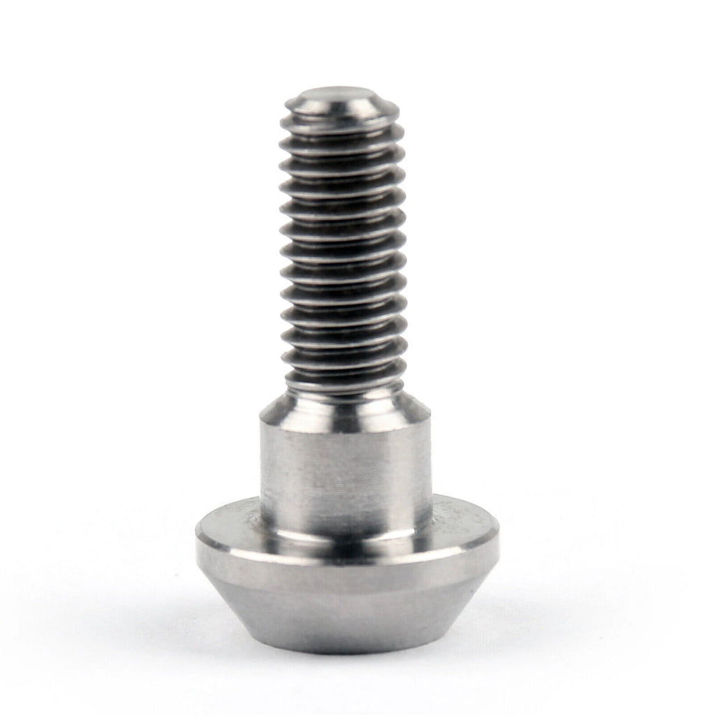 12p M6 x 20mm Disc Brake Rotor Bolts for Yamaha R1 R6 YZF U8 T9