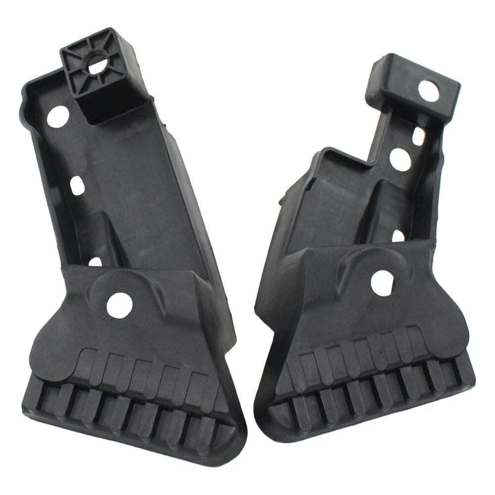 Set of 2 Upper Bumper Grille Bracket Support Beams for Honda HR-V (2016–2018)