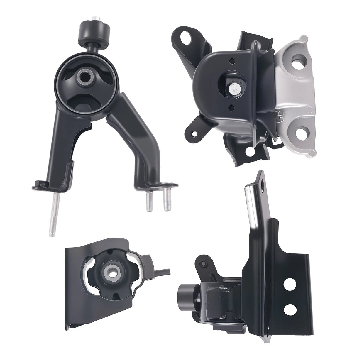 4PCS Engine Motor & Transmission Mount for Pontiac Vibe L4 2.4L (2009–2010) A62031