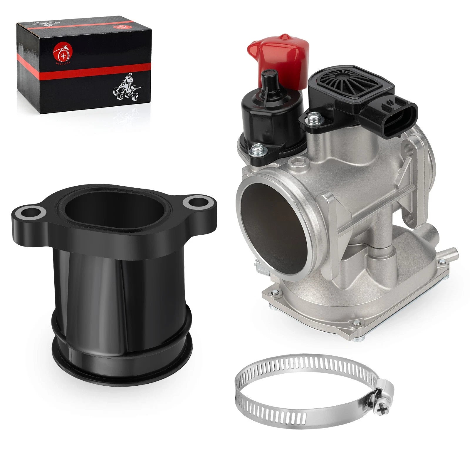 Throttle Body & Intake Manifold Boot for Polaris RZR 570 (2012–2016) 1205098