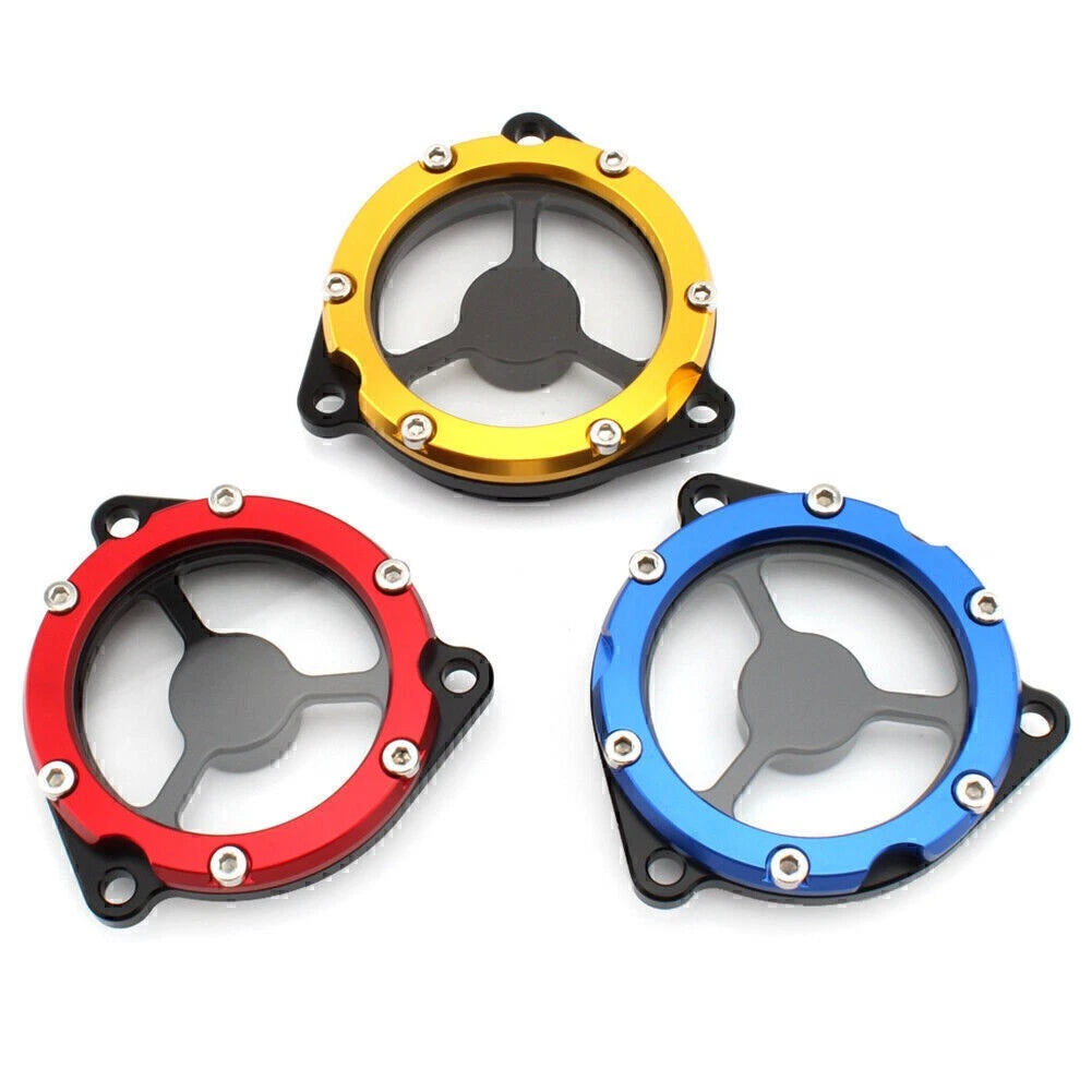 Starter Idle Gear Cover Guard for Suzuki DRZ400 (2000–2023)