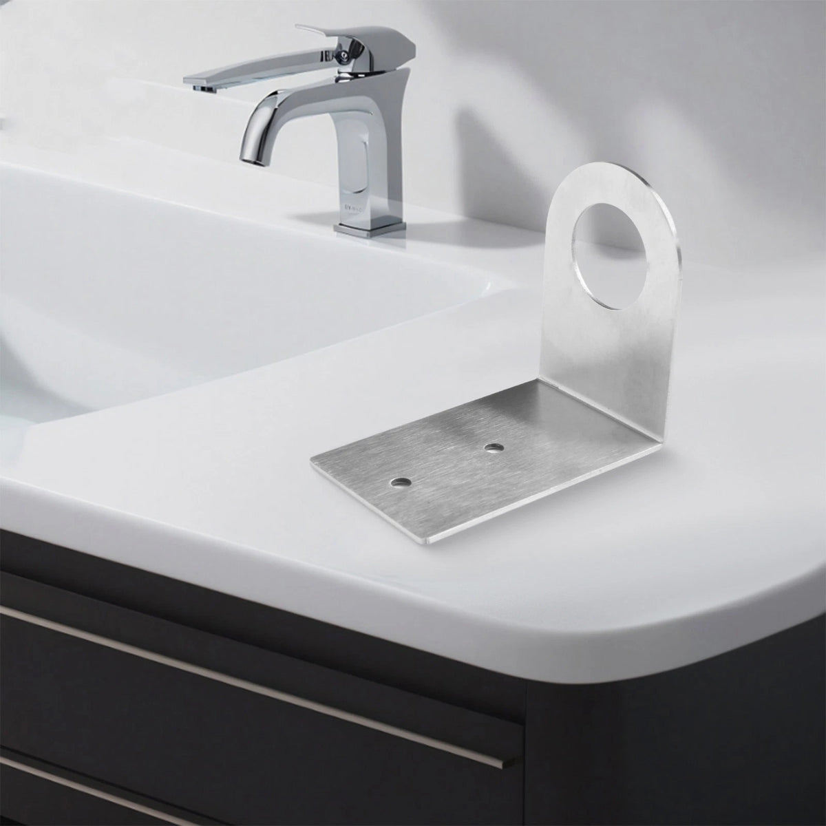 Stainless Steel Soap Holder for Shower Room