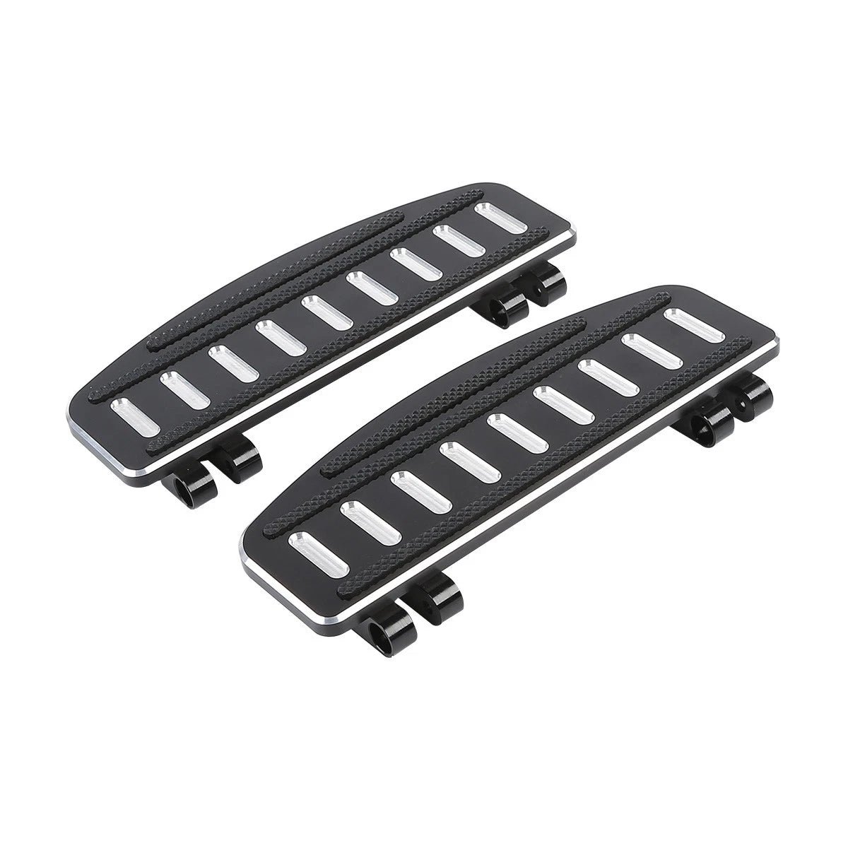 Floorboard Footboard Set for Harley Electra Glide (1993–2025)