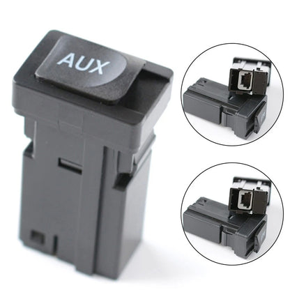 Auxiliary Audio Interface for Toyota