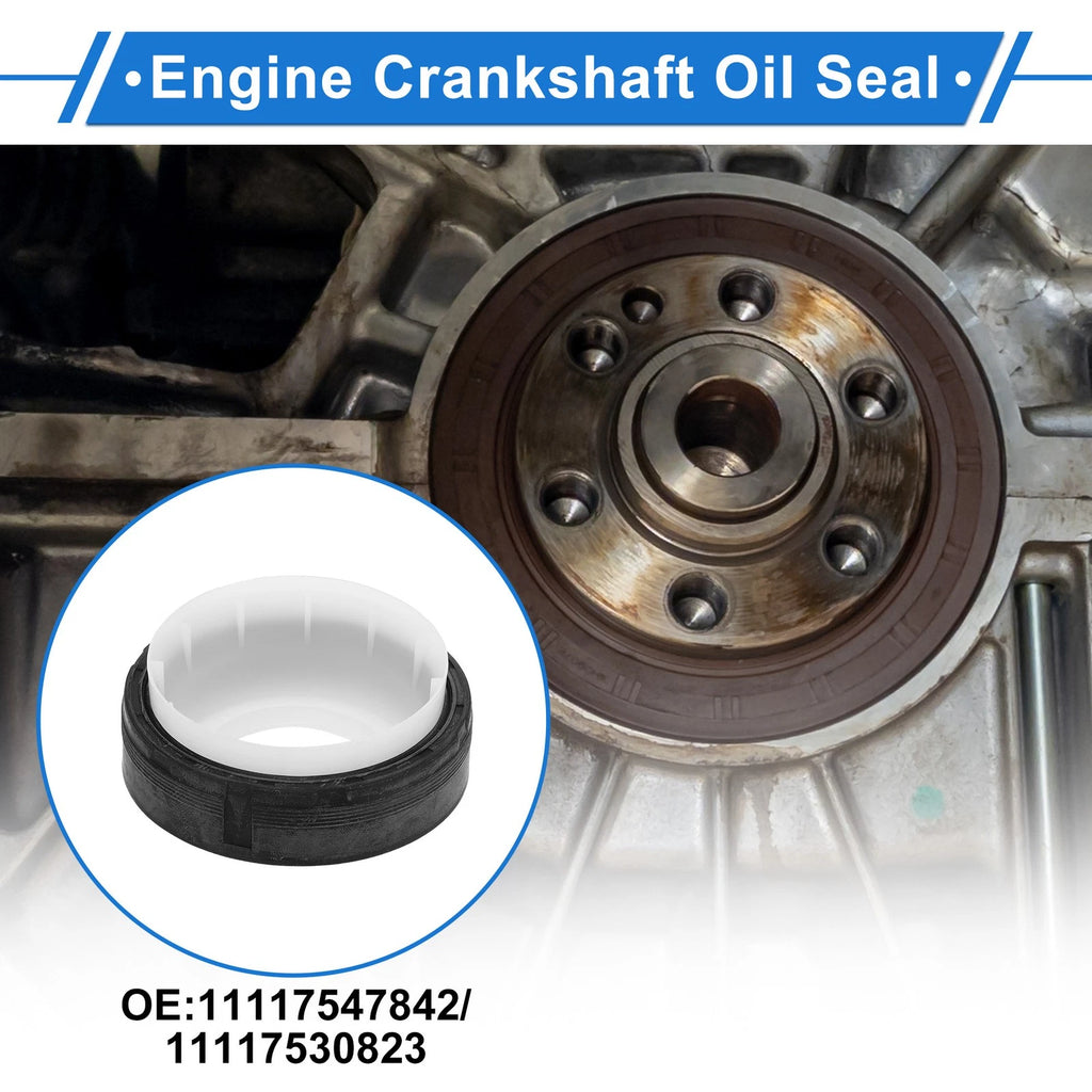 Front Crankshaft Oil Seal Replacement for BMW X3 525i (2011–2017)