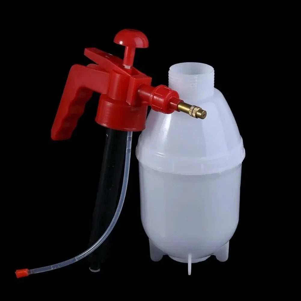 Adjustable Handheld Sprayer Tool 0.8L/1.5L for Various Applications