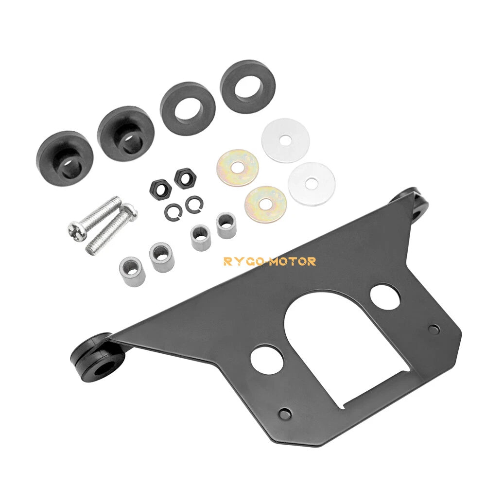 Tail Light Mounting Bracket Hardware for Yamaha Breeze/Grizzly 125/Blaster 200 (1999–2006)
