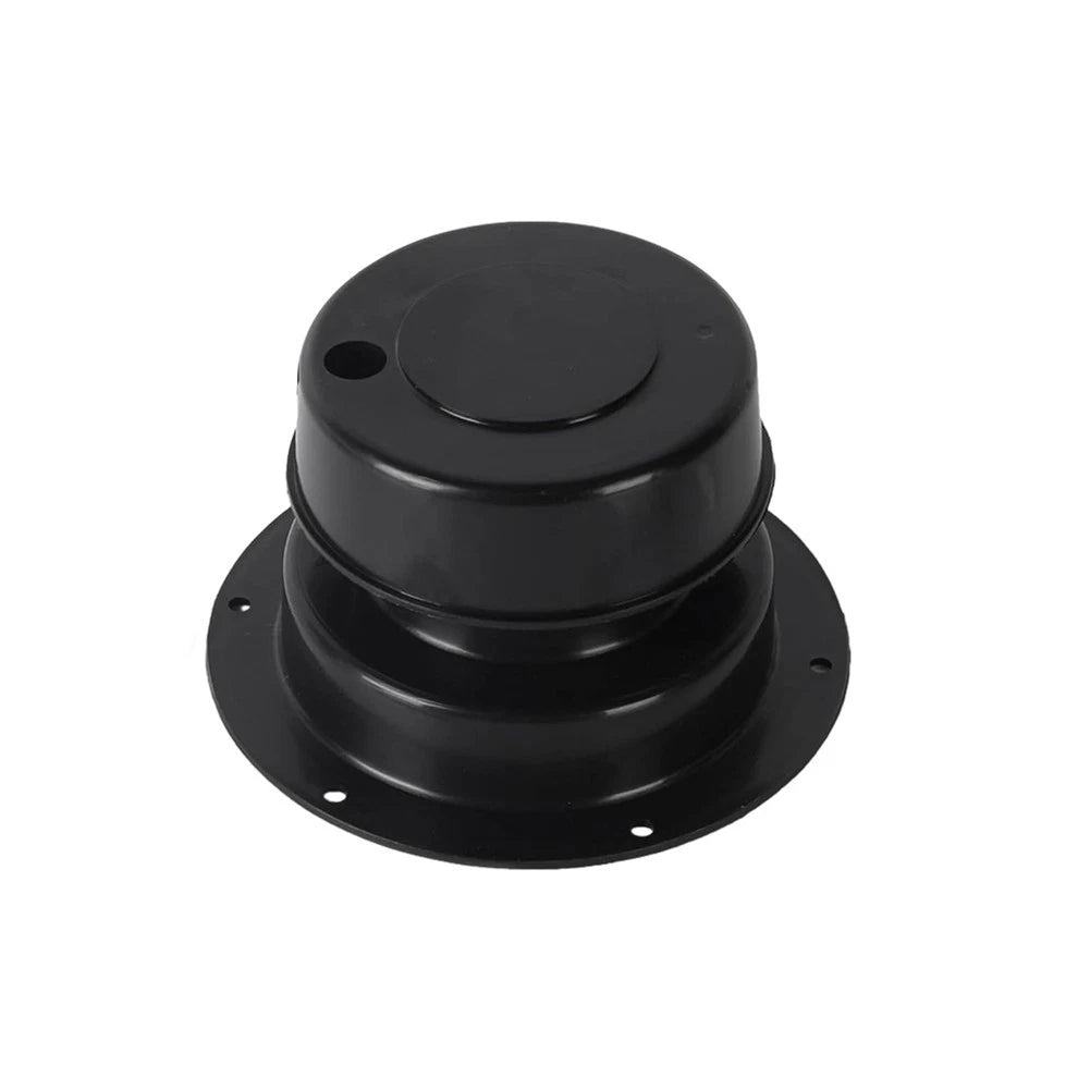 Yacht Roof Vent Cover with Filter Screen for Sewer Pipe (Easy Install)