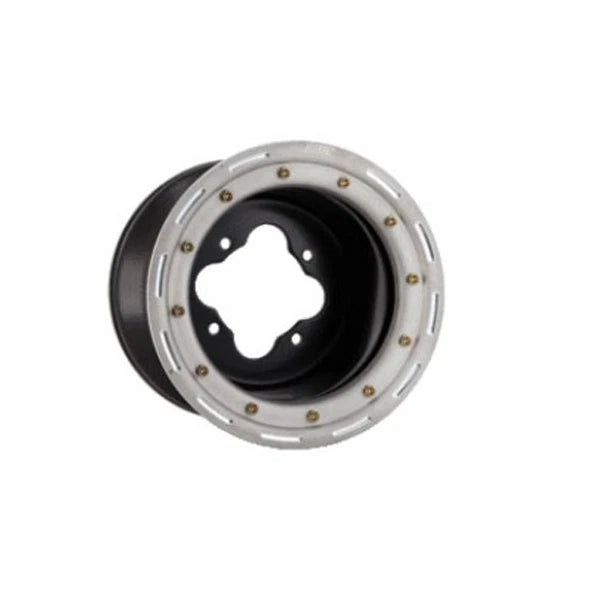 DWT G3 ATV Rear Beadlock Wheel 9" 9x8 4/115 for Yamaha YFZ450 Raptor (2004–2023)
