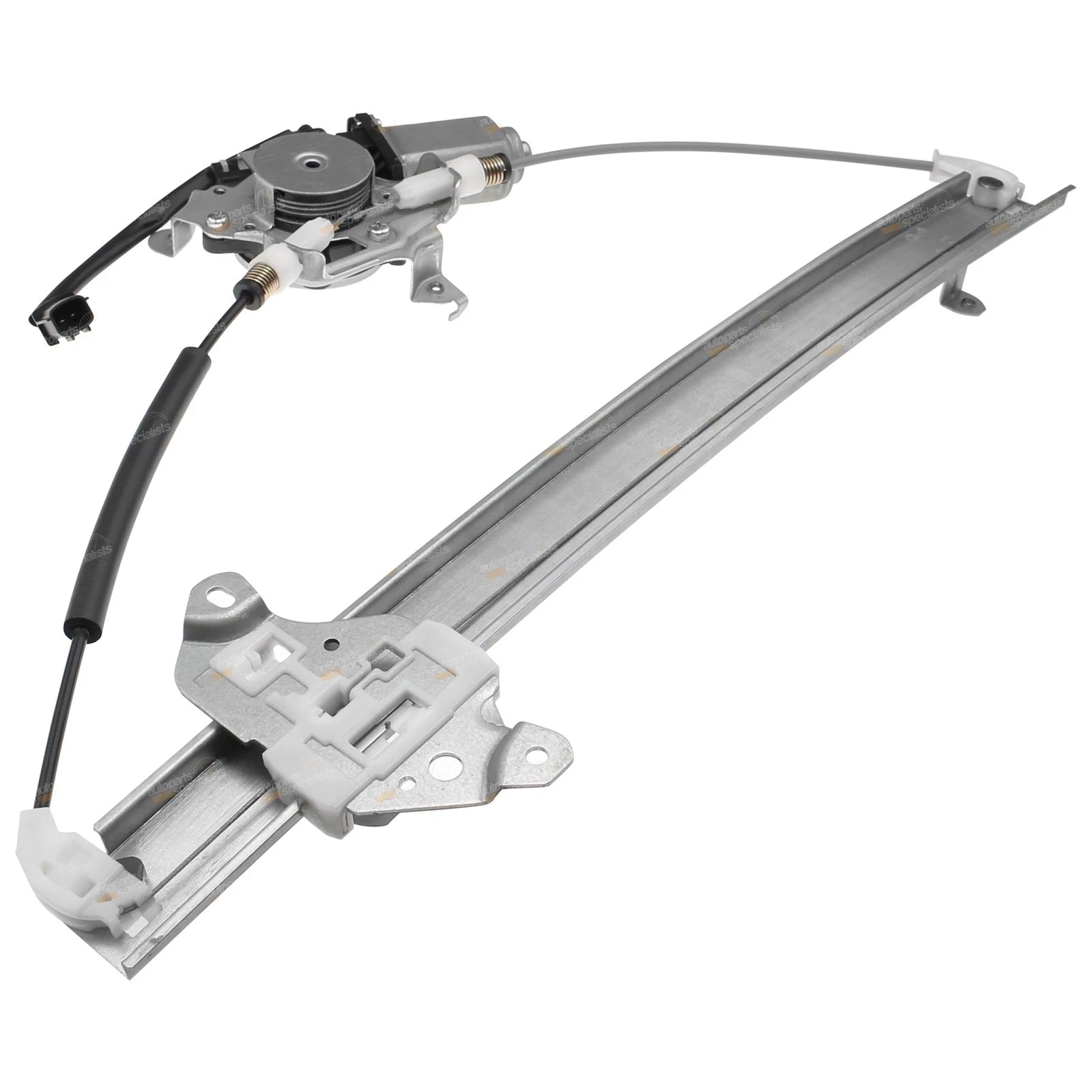 Front Left LH Electric Window Regulator for Navara D40 (2005–2015) 2 Pin Socket