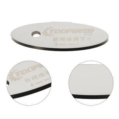 Disc Brake Pad Shims Adjustment Tool for MTB Disc Bike Repair