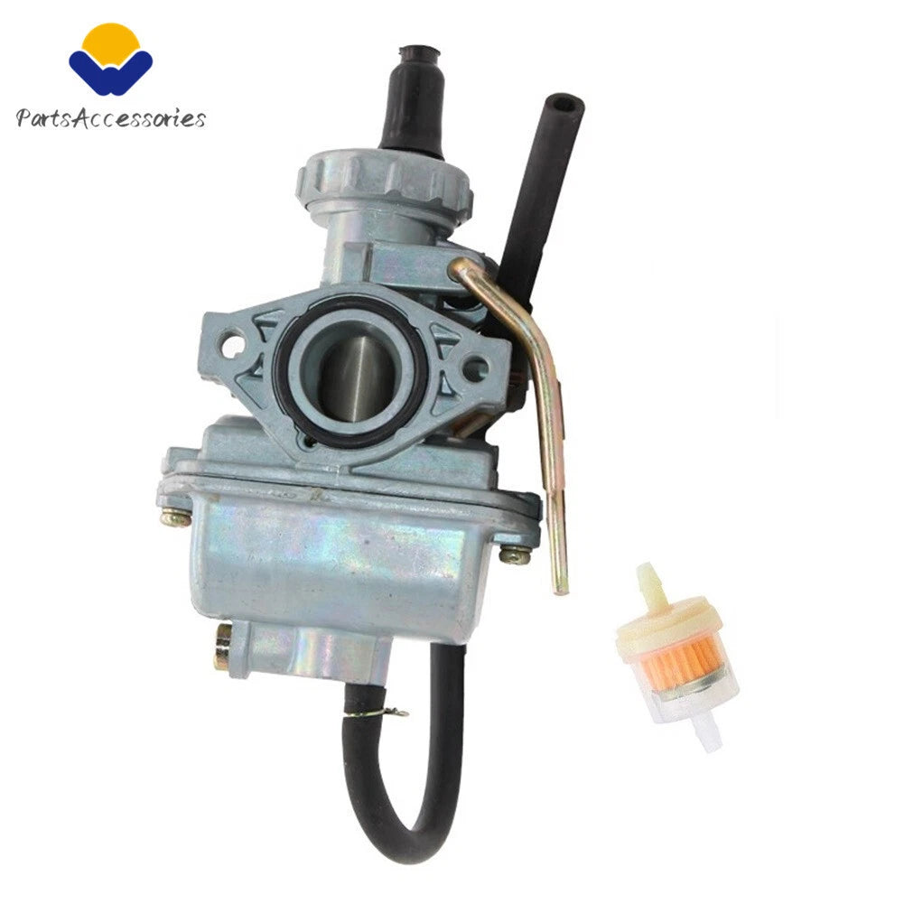PZ20 Carburetor for Honda Reflex 200 (1986–1987) SL100 SL125 TL125S (1976)