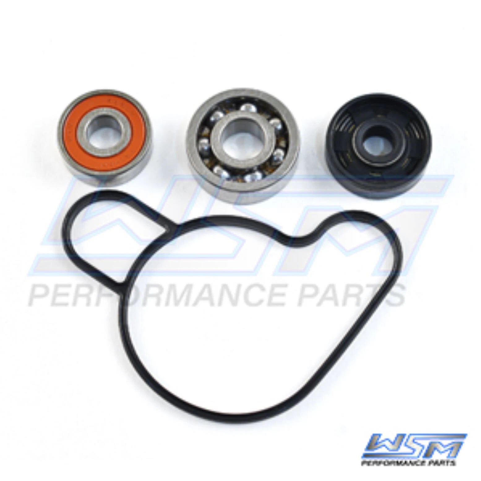 WSM Water Pump Rebuild Kit for KTM 50/65 SX (2009–2019) - 24-063