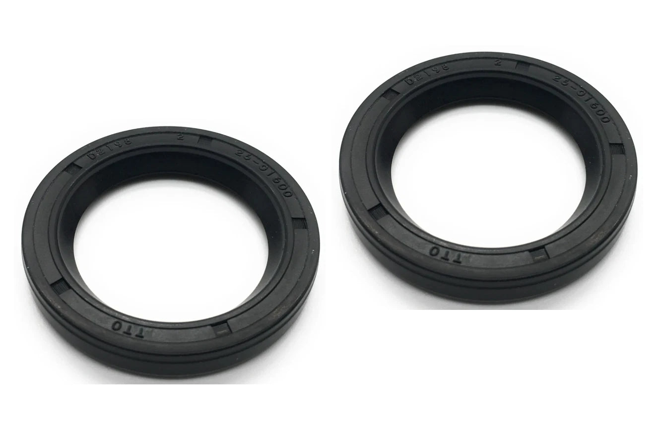 2Pcs Prop Shaft Seal for Mercury Mercruiser 30-300 HP (447-422)