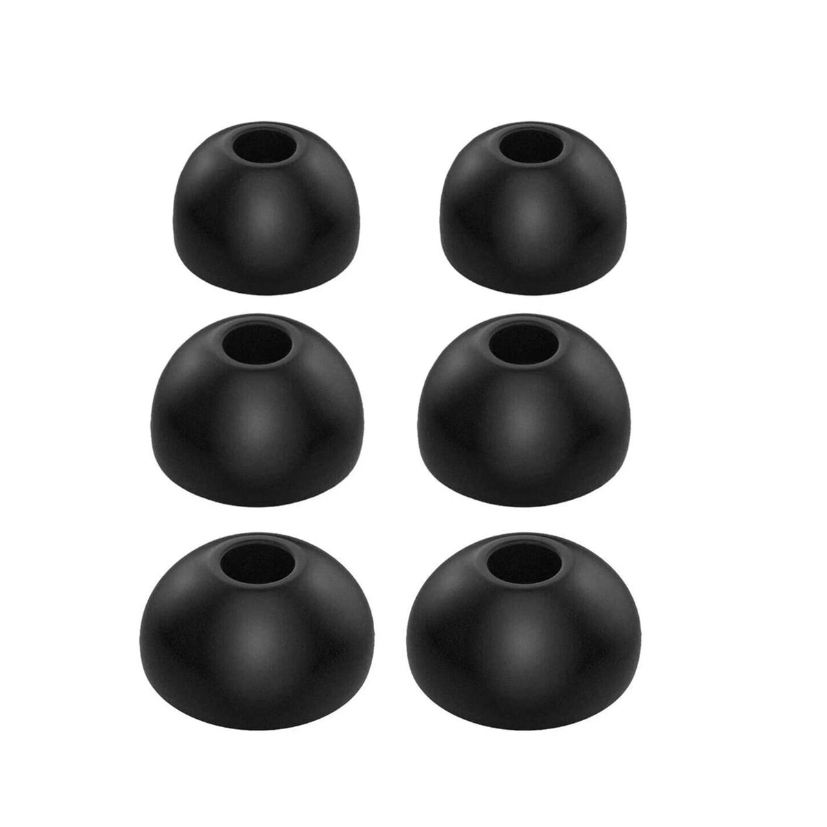 3 Pairs Memory Foam Eartips for AirPods Pro 3 (2025)
