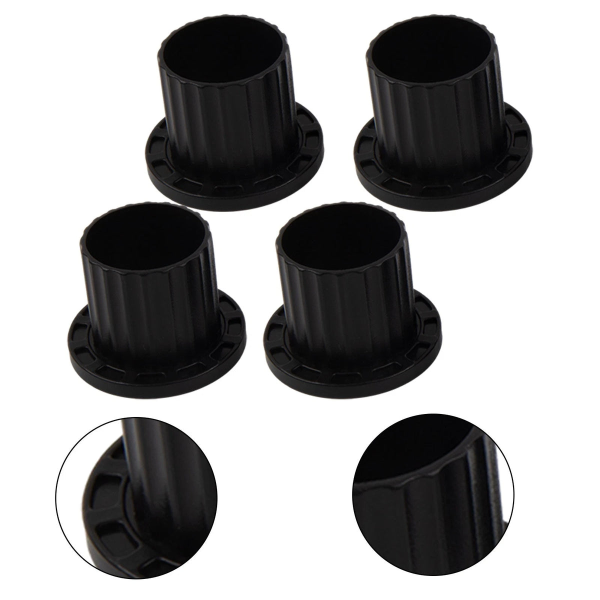 4PACK Yoke Bushing Set for Deere Z235 Z255 Z355E Z335M Z345M
