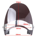Windshield for Harley Softail 2013–2017, Street Rod 2006
