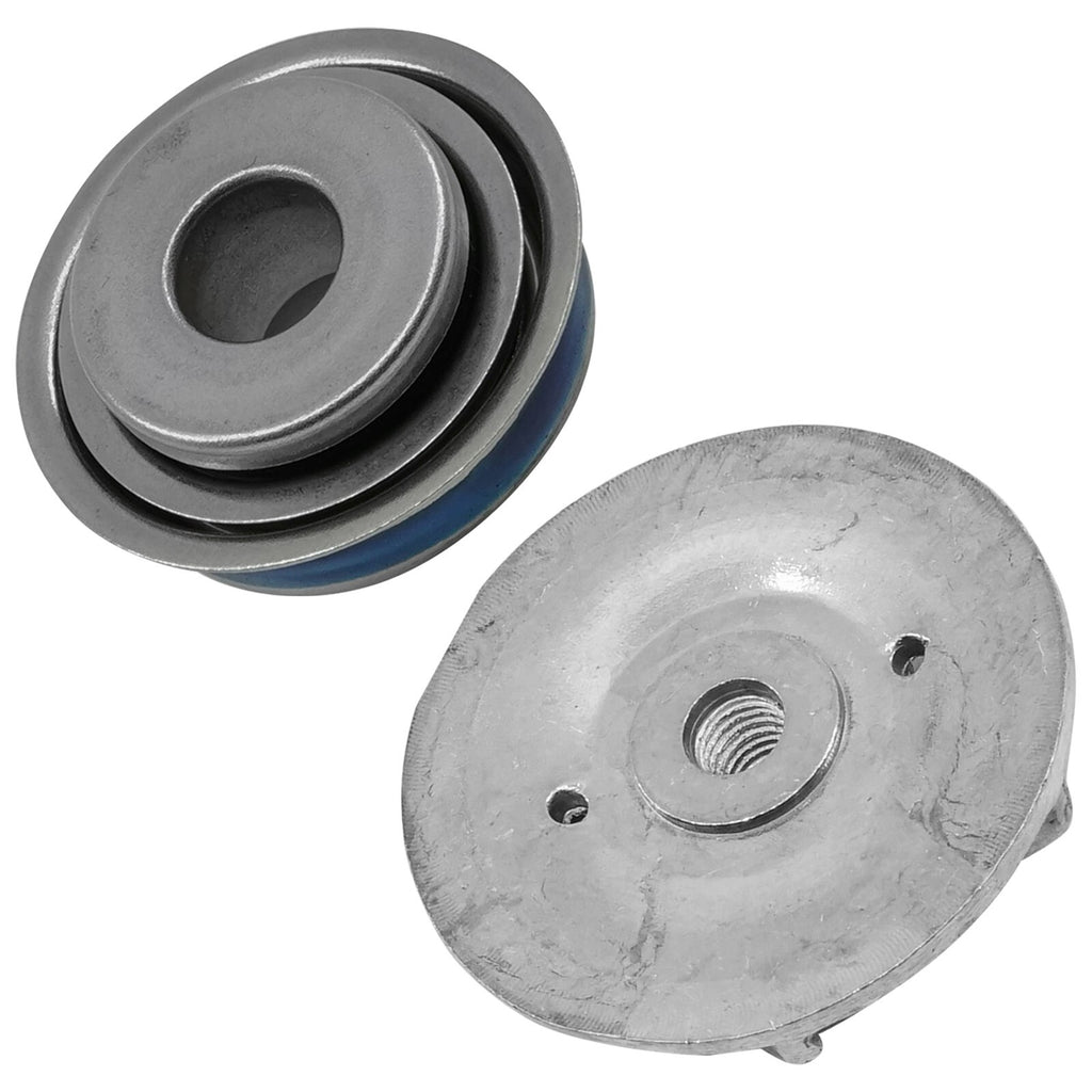 Water Pump Impeller and Seal Replacement for Can-Am Outlander L 500 (2015–2015)
