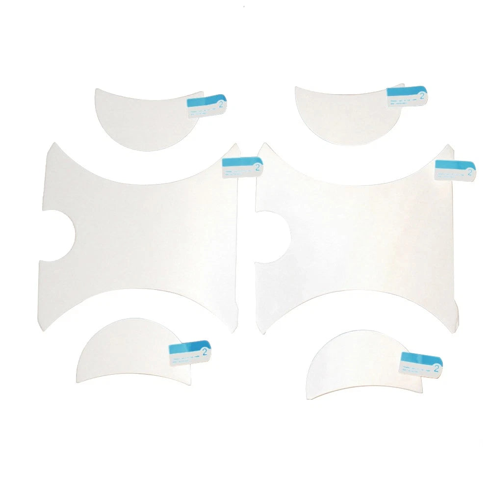 Cluster Scratch Protection Film Screen Protector For SUZUKI GSX1300R HAYABUSA