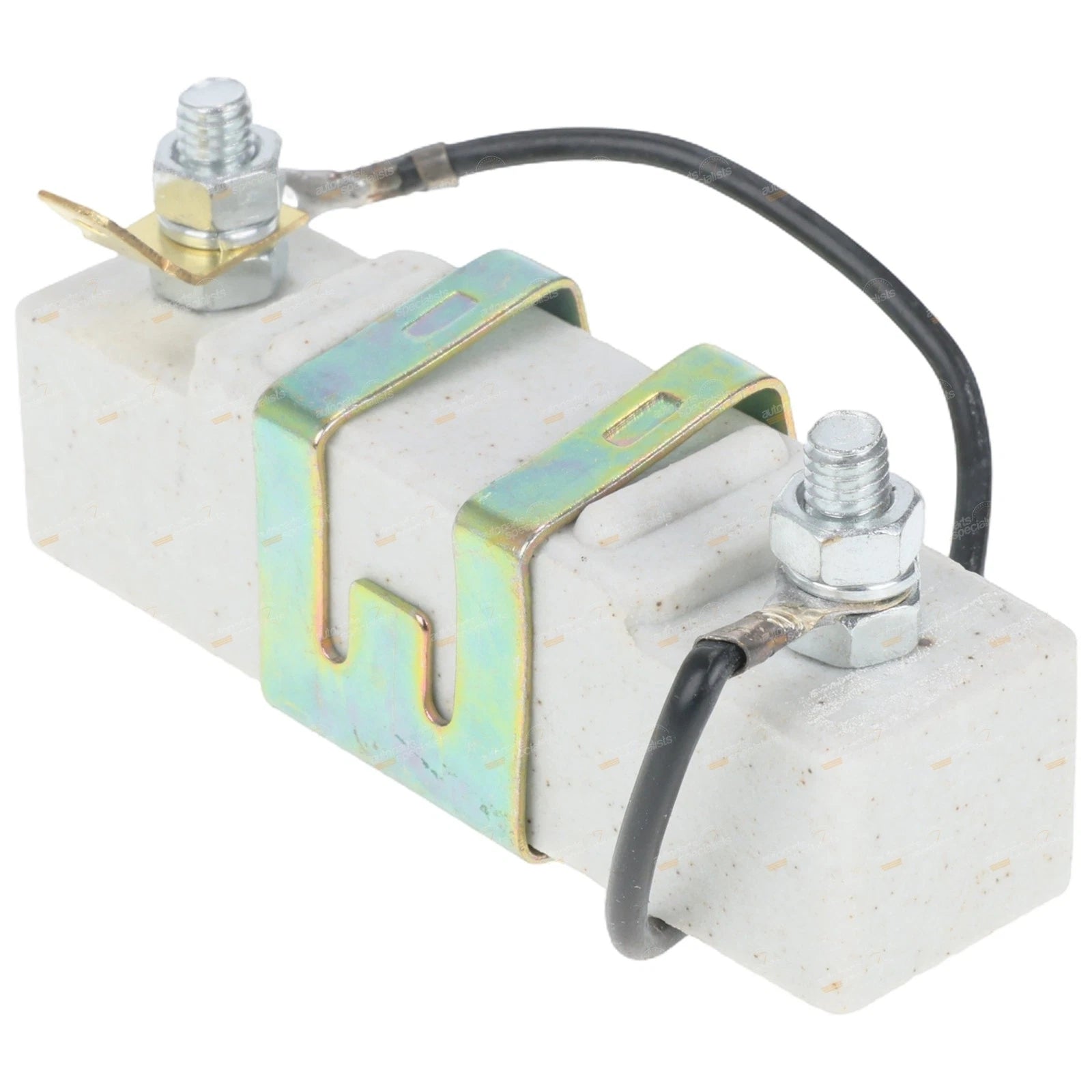 Ignition Coil Ceramic Ballast Resistor for 1.5/1.6 Ohm Coils