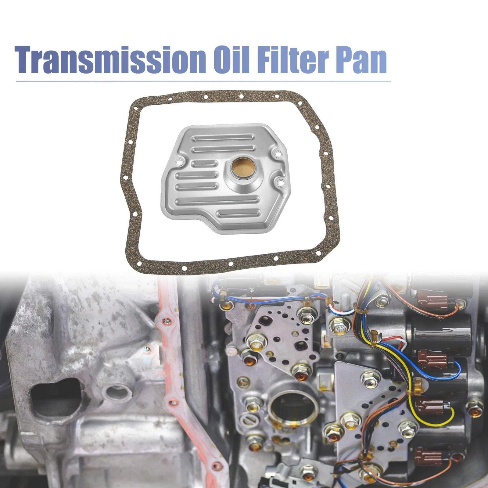 Transmission Filter Pan Gasket Kit for Lexus ES300 (1992–2001)