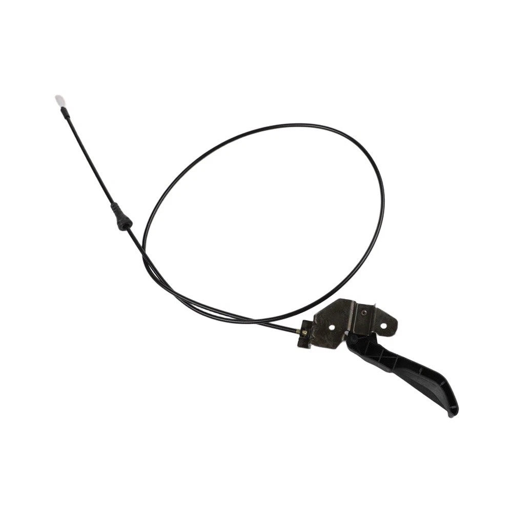 Hood Latch Cable for Engine Maintenance (OEM Replacement)