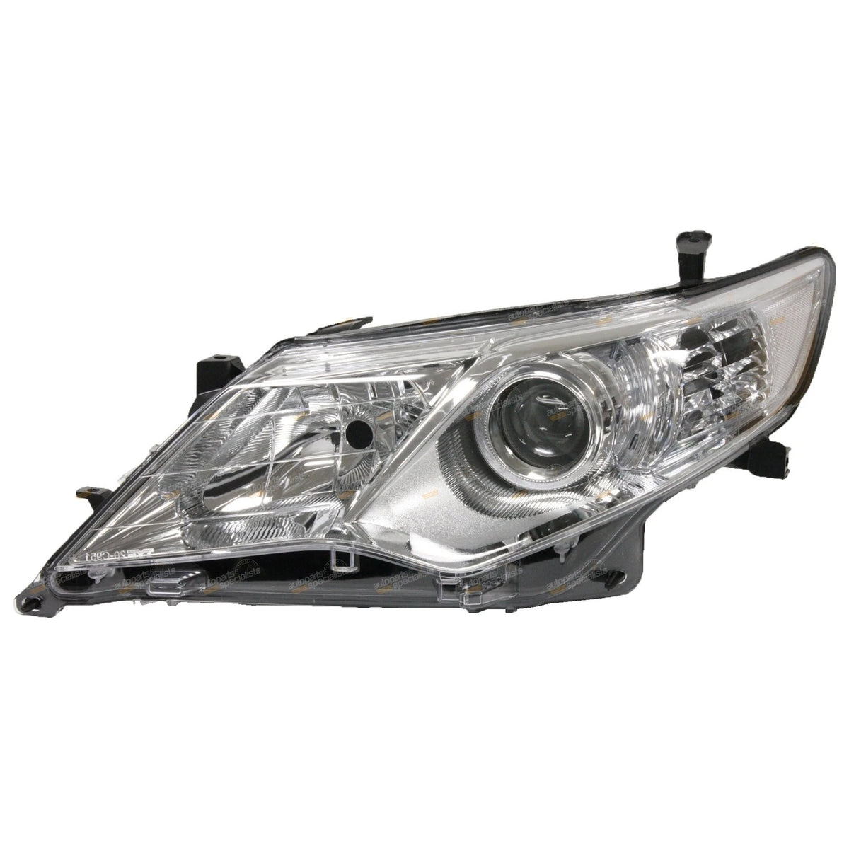 LH Chrome Headlight for Toyota Camry ASV50 (2011–2015)
