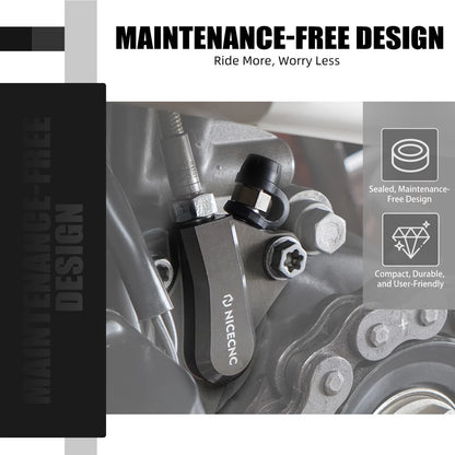 Clutch Slave Cylinder Kit for KTM EXC 250 (1998–2005), ENDURO 690 (2008–2010)