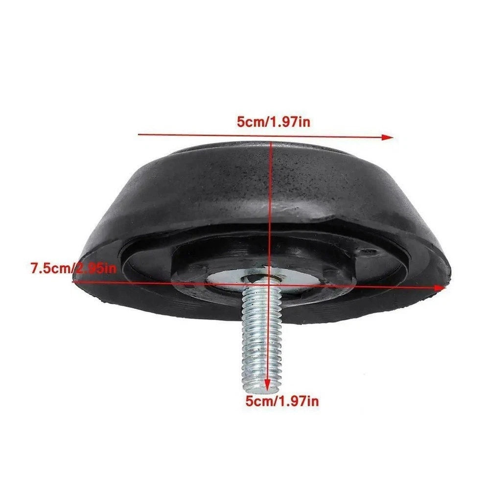 Rear Door Rubber Buffer for Damage Repair Solution (Pressure Resistant)