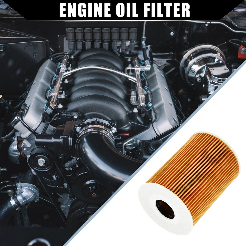 Transmission Oil Filter Replacement Set for BMW E90 (2005–2013)