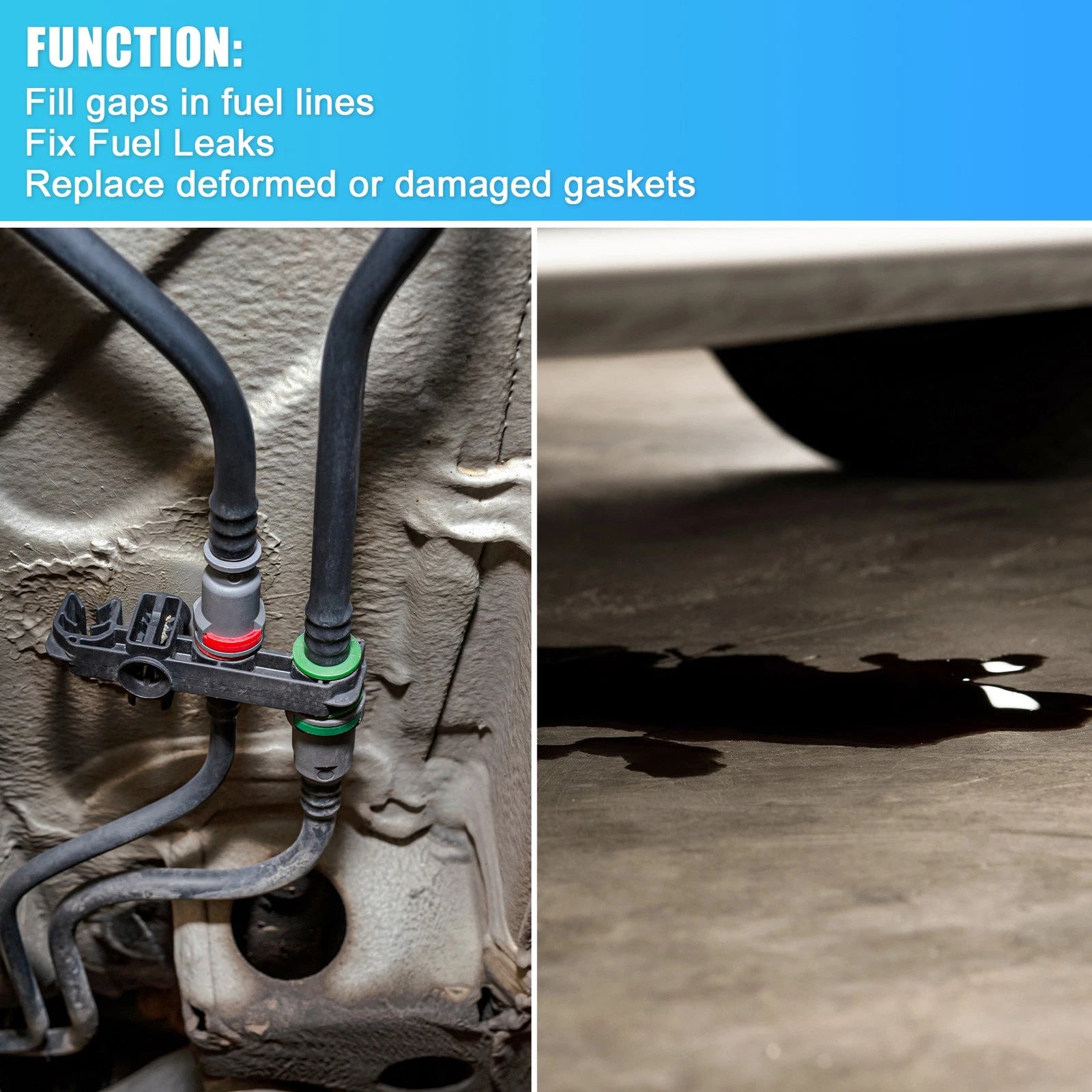 Car Fuel Sealing Washers Set Replacement for Dodge 12V 24V (1999–2012)