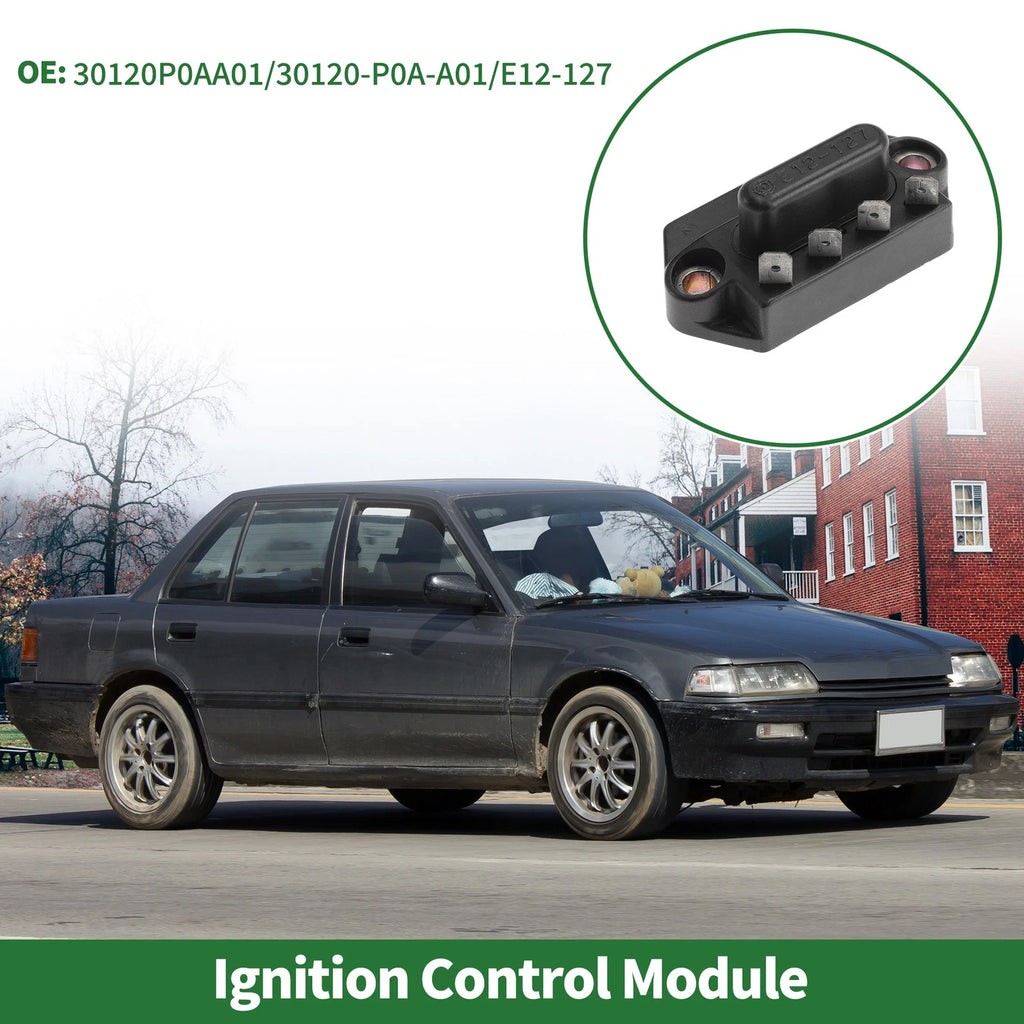 Ignition Module Replacement for Honda Accord V Saloon (1998–2002)