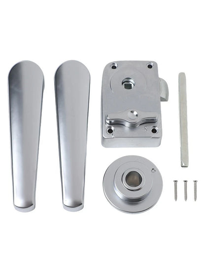 Marine Grade Bathroom Lock for RVs and Yachts (2010–2023)