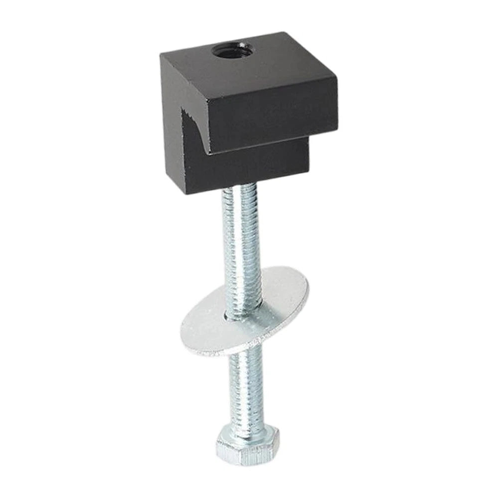 Aluminum Alloy J-Type Clip for Securing Car Toolbox to Trunk or Cargo Area