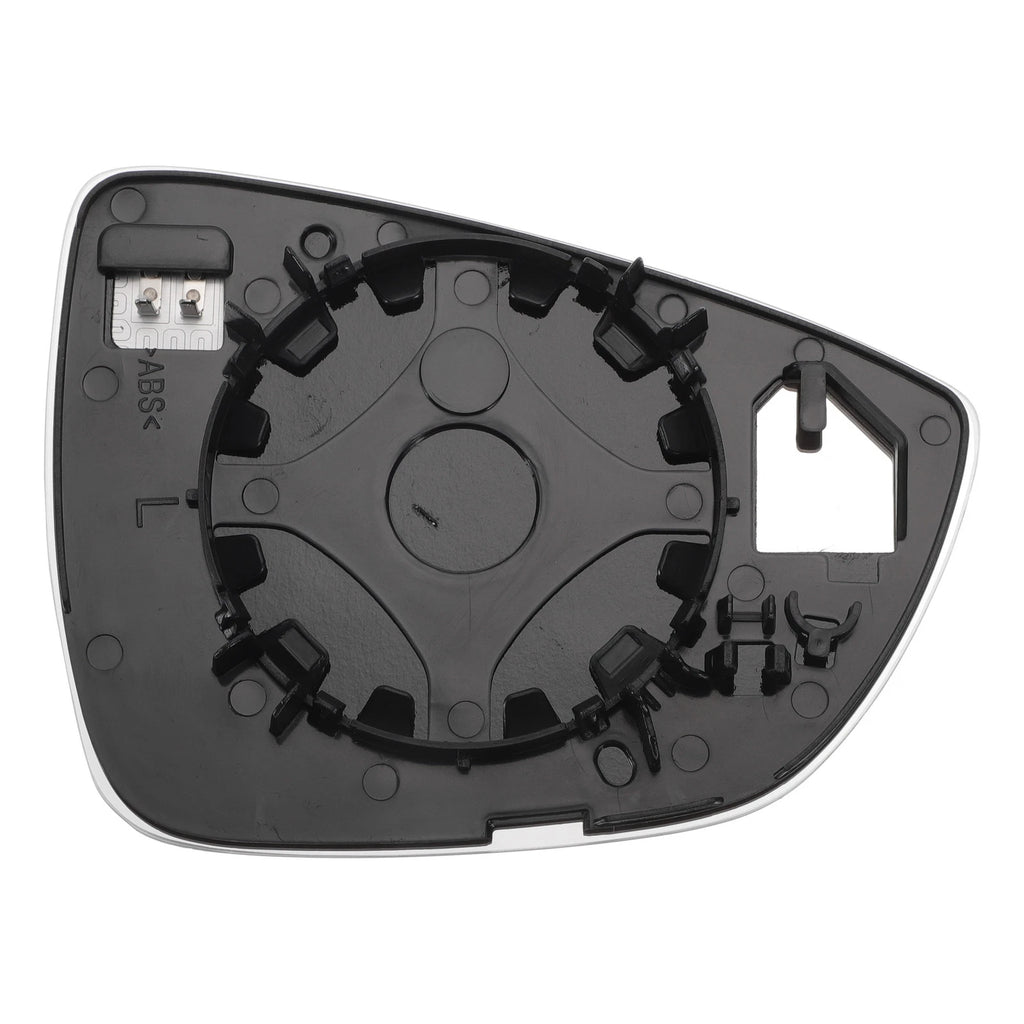 Left Side Heated Convex Mirror Glass for Ford Focus (2018–2023)