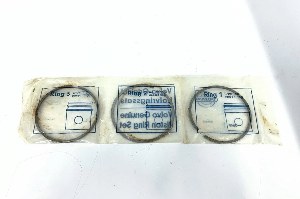 Piston Ring Set for Volvo Penta 275370-5 (OEM)