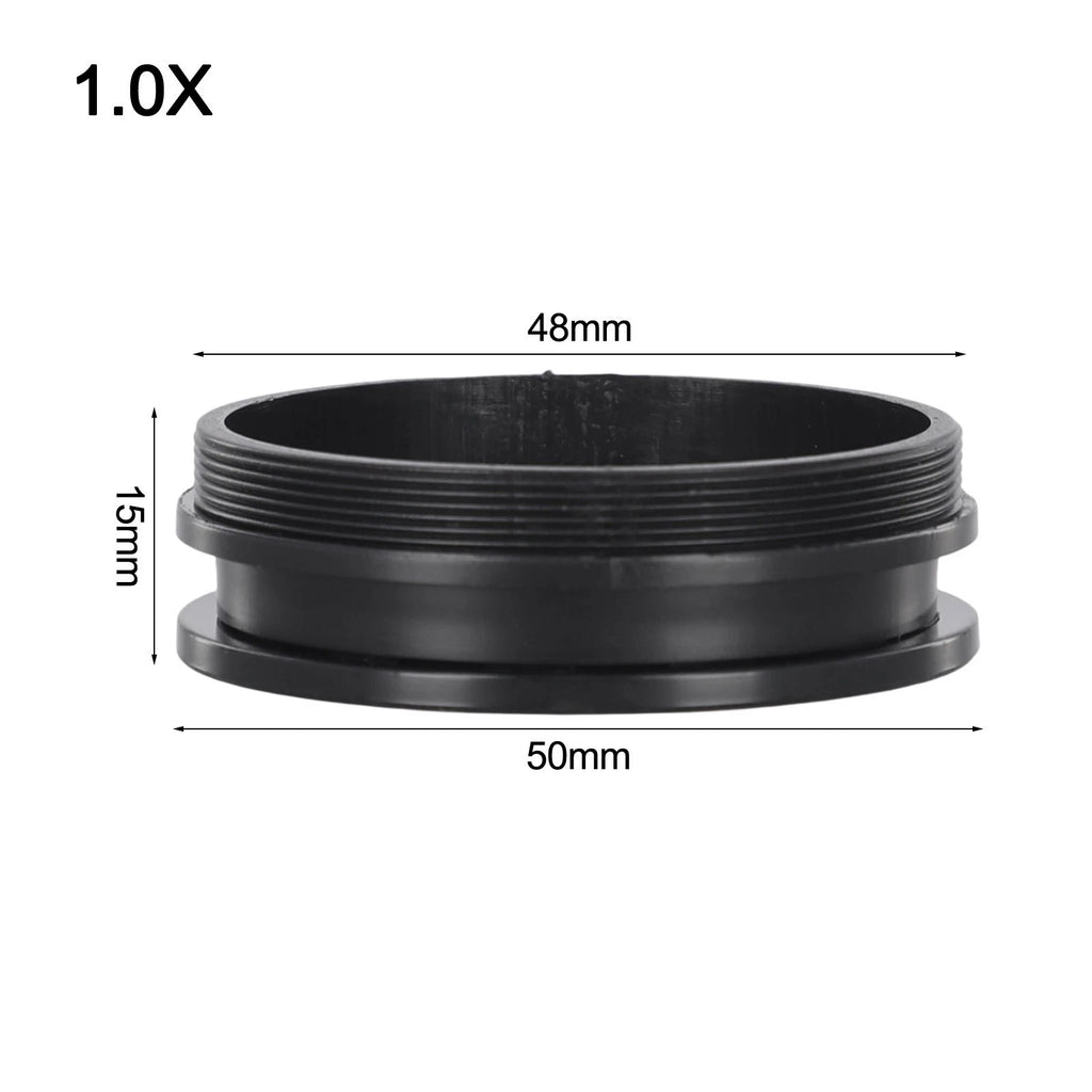 Objective Lens for Trinocular Microscopes (Various Magnifications)