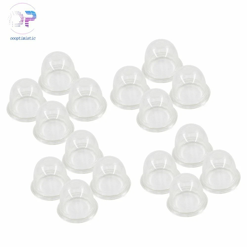 100PCS Gas Fuel Primer Bulbs for Homelite, Echo, Poulan