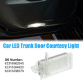 Trunk Light Courtesy Footwell Boot Lamp Replacement for BMW 128i 135i (2008–2011)